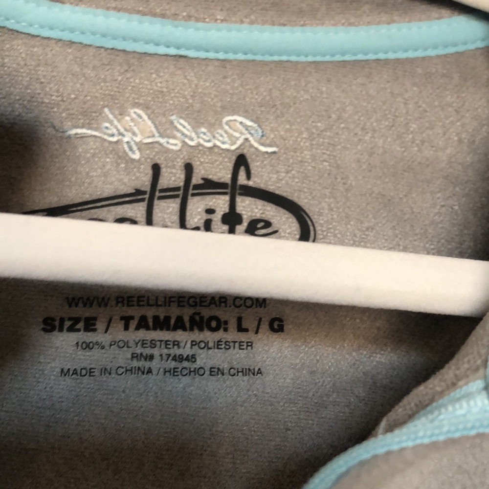 REEL LIFE pullover - Picture 5 of 7